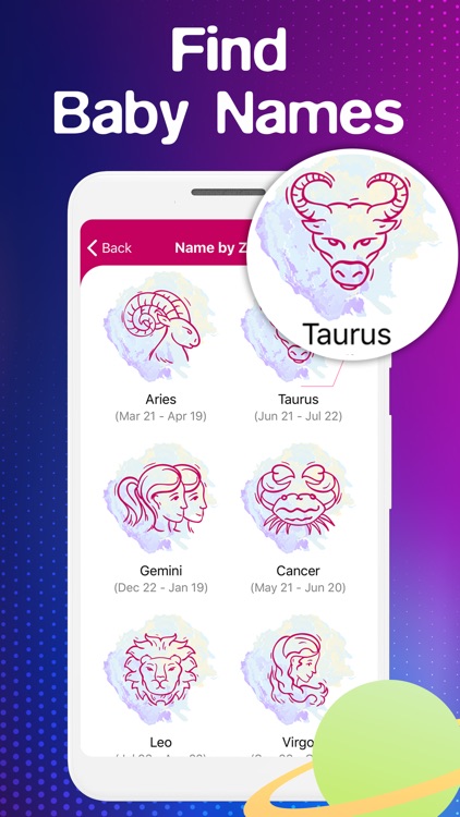 Baby Mirror - Find Baby Names screenshot-4