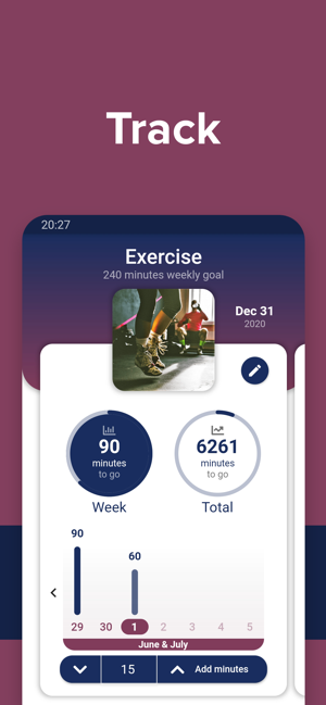 ItGoesApp - Goal tracker(圖3)-速報App