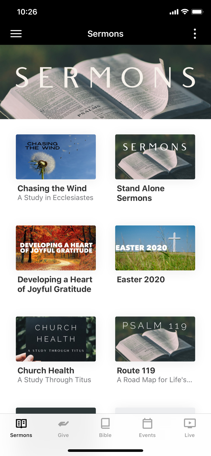 Faith Baptist Church - MC