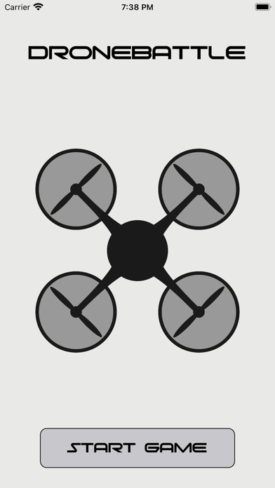 Dronebattle
