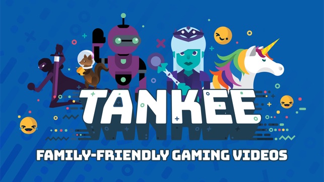 Tankee Gaming Videos For Kids On The App Store - escape the mall obby roblox with nettyplays