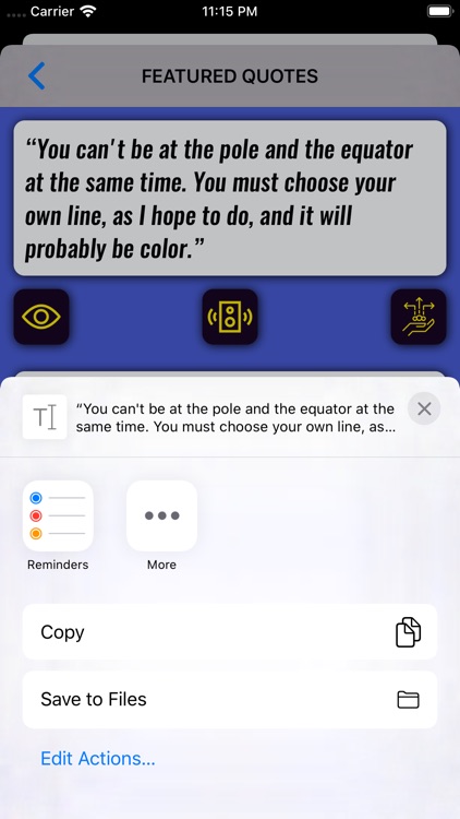 Vincent Van Gogh Wisdom screenshot-3