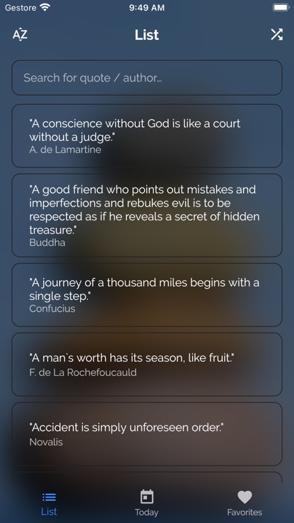 Philosophy Phrases Every Day
