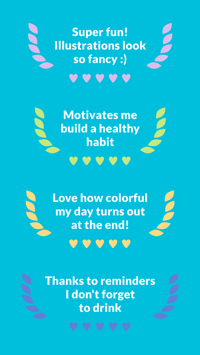 WaterUp drink water reminder