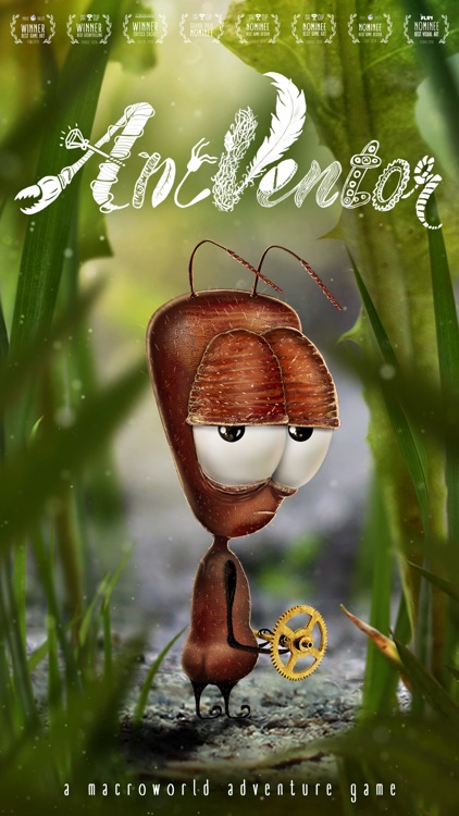 AntVentor: Puzzle Adventure screenshot-0