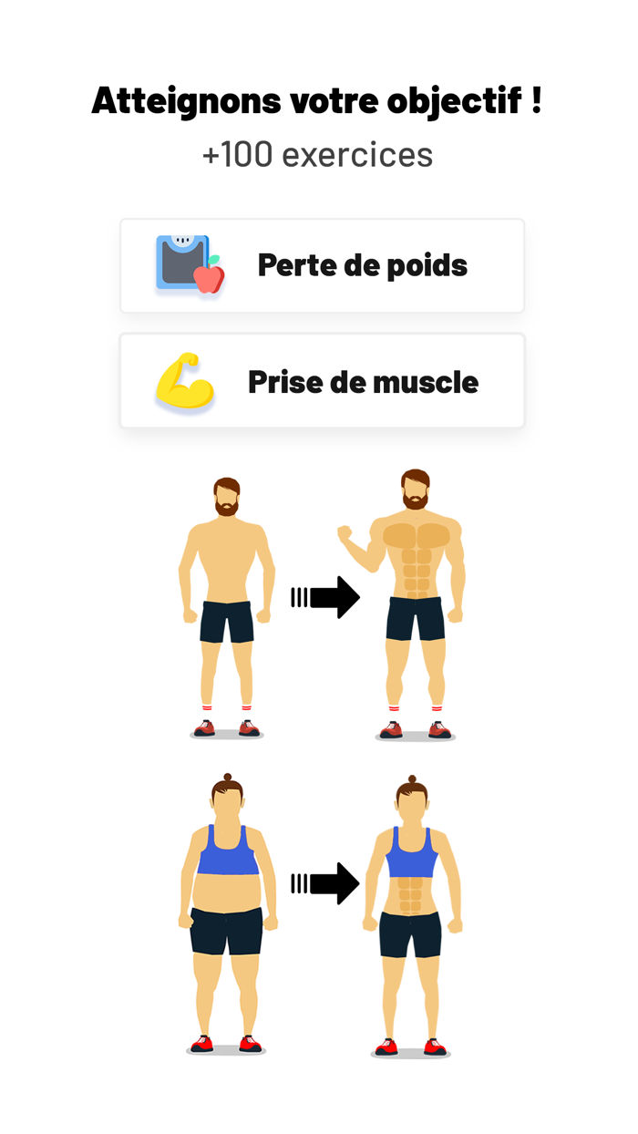 Fitgenius Musculation  Cardio