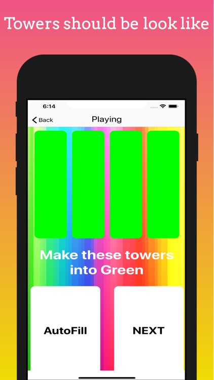 Rainbow Colors Play screenshot-3