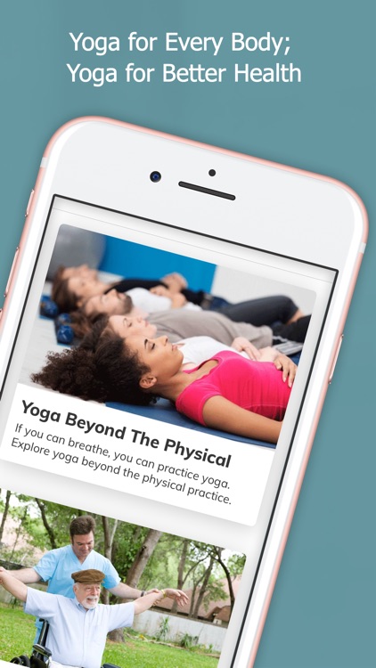 Yoga For Better Health screenshot-7