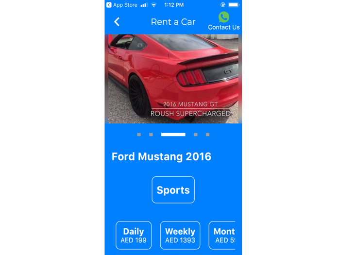 Rent a Car Dubai BAM rental