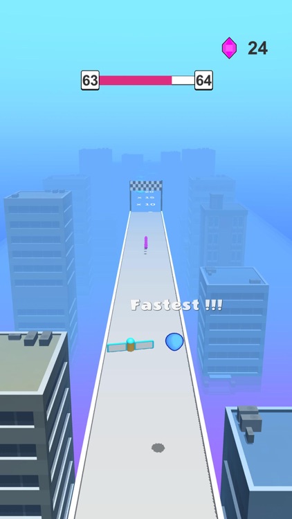 Jump Run - Bounce screenshot-4