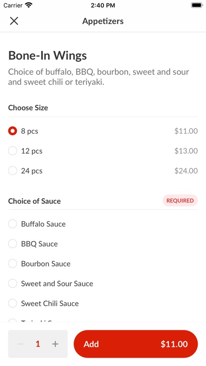 Anastasia's Restaurant screenshot-3