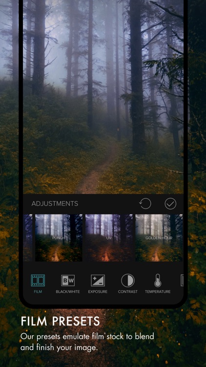 Mextures Photo Editor screenshot-3