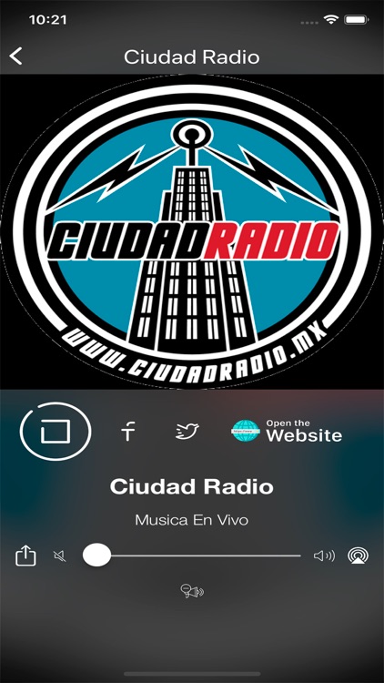 Ciudad Radio