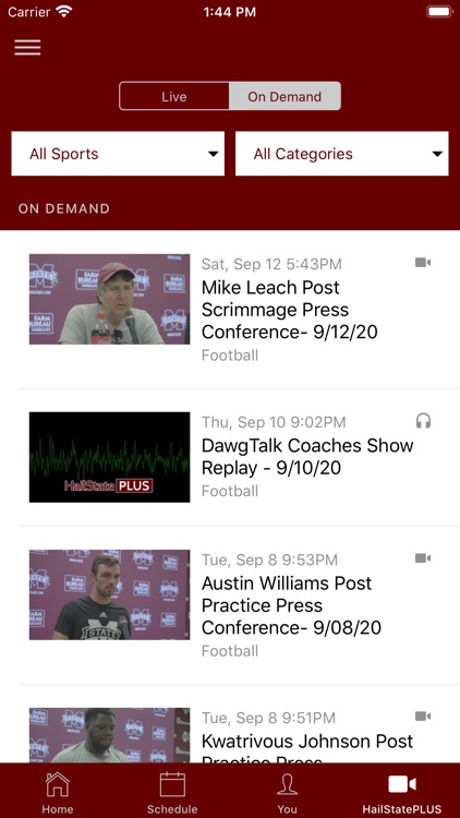 Hail State screenshot-3