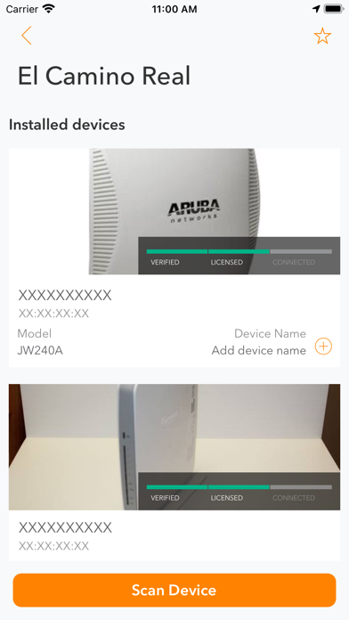 How to cancel & delete Aruba Installer from iphone & ipad 3
