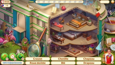 Hidden Hotel: Miami Mystery Hidden Hotel: Miami Mystery