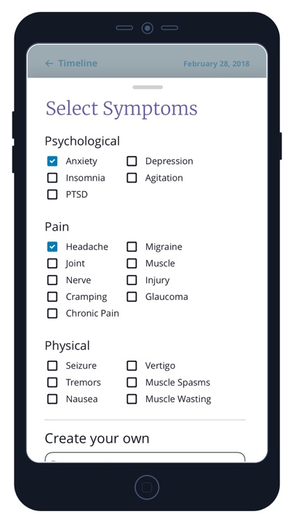 Tetragram - Track|Rate|Empower screenshot-3