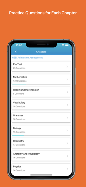 HESI A2 Exam Test Prep(圖2)-速報App