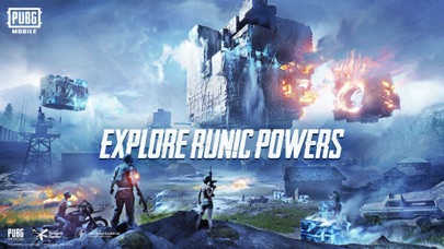 PUBG MOBILE - RUNIC POWER free Cash hack