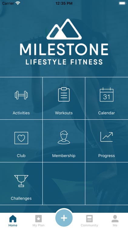 Milestone Lifestyle Fitness