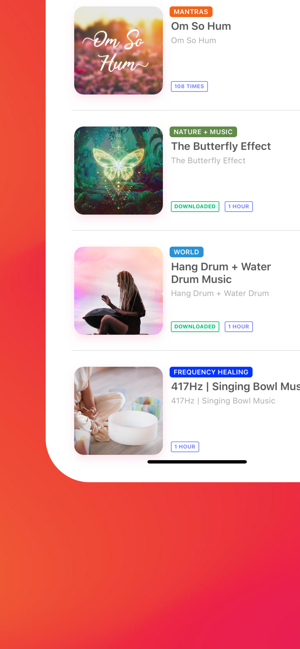 Meditative Mind: Music & Sleep(圖3)-速報App