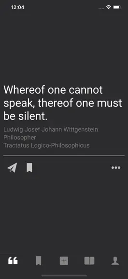 Game screenshot Quogram - Daily quotes mod apk