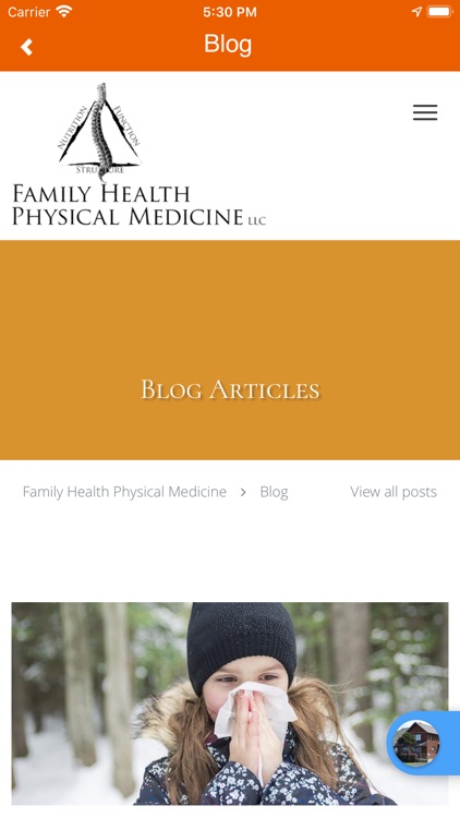 Family Health App