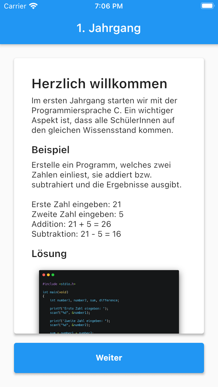 Simplytasks - ToT 2021