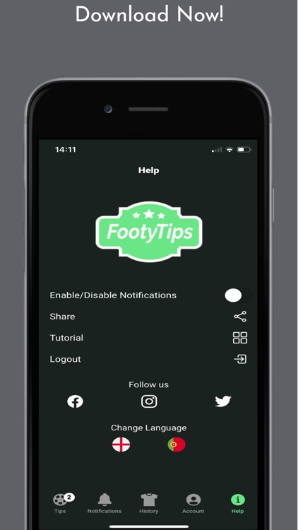 Footy Tips screenshot-3