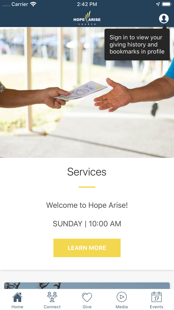 Hope Arise Church