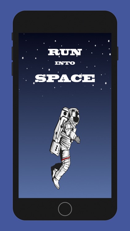Run Into Space