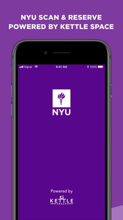 NYU Scan & Reserve