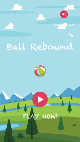 Game screenshot Ball Rebound & Game mod apk