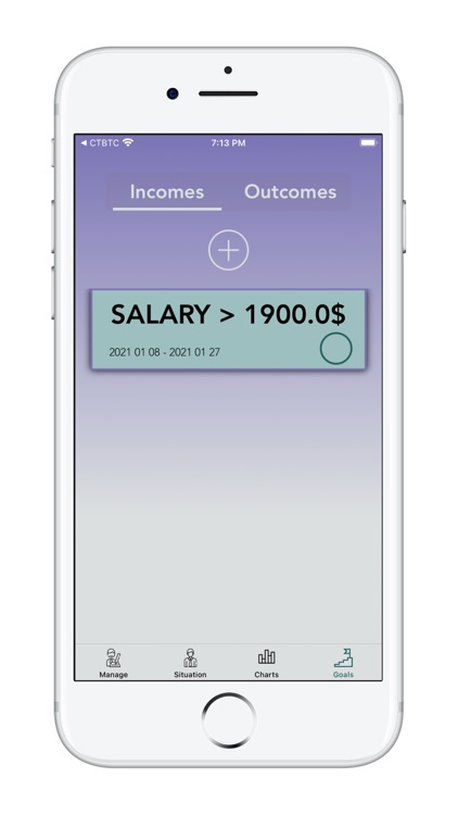 CLMoney - Money Managing tool