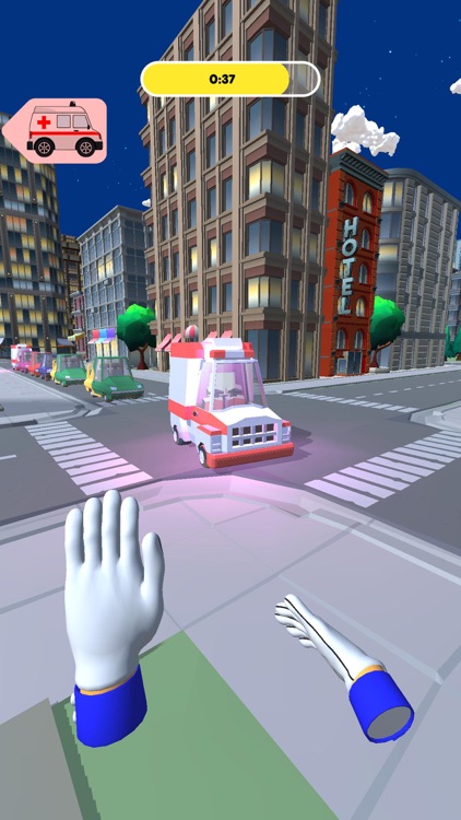 Traffic Jams screenshot-4