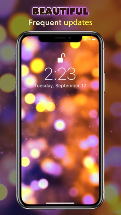 Joy-Live Wallpaper Maker HD screenshot-4