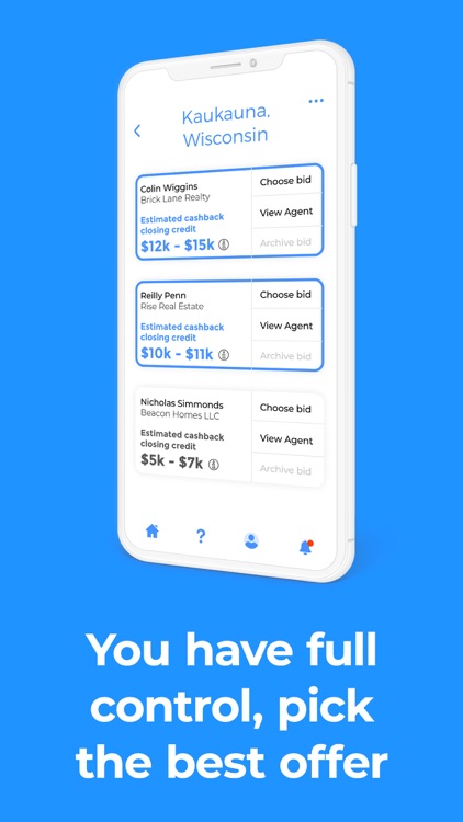 Cashifyd screenshot-4