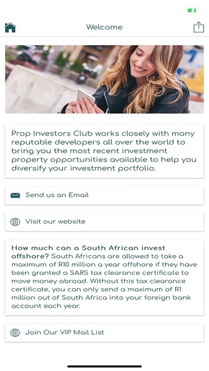 Prop Investors Club