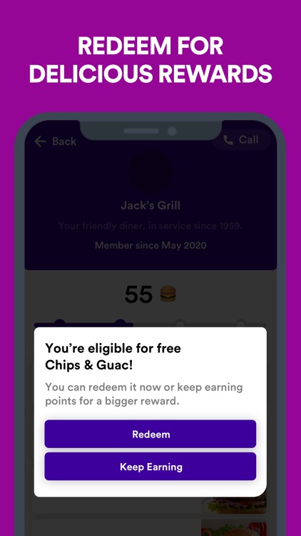 Cosmo Rewards Wallet