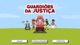 Game screenshot Guardiões da Justiça mod apk