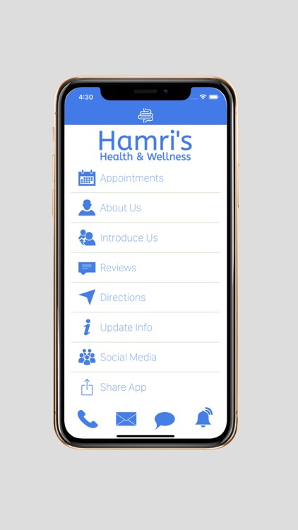 Hamri's Health & Wellness