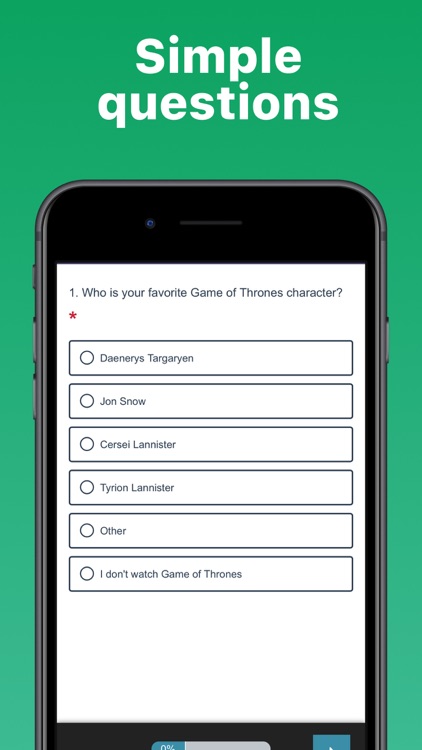 Earn real money with surveys screenshot-3
