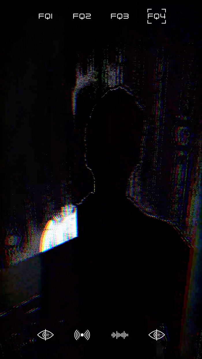 Spirit Realm Scanner EVP EMF