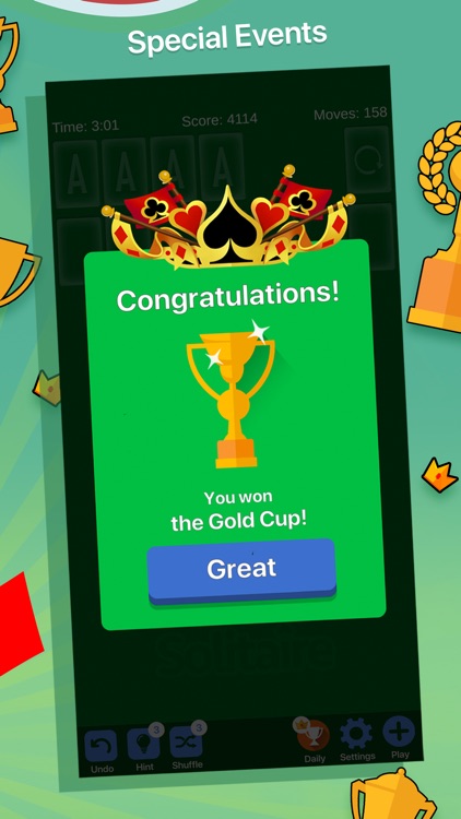 Solitaire· screenshot-2