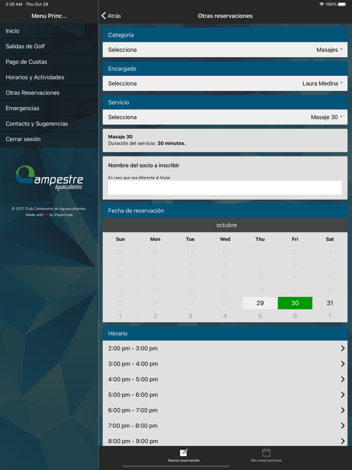 Campestre Aguascalientes