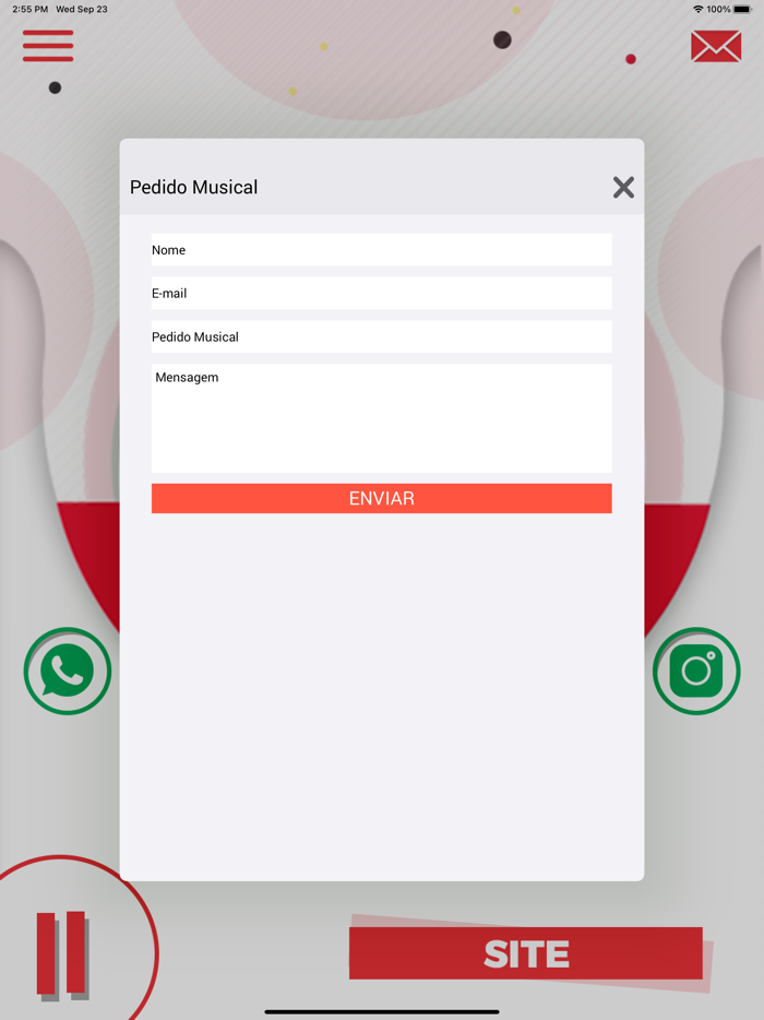 RDB Rádio Bruxelas.