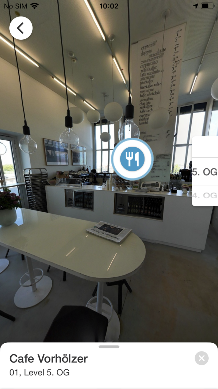 Campus Maps Indoor Navigation