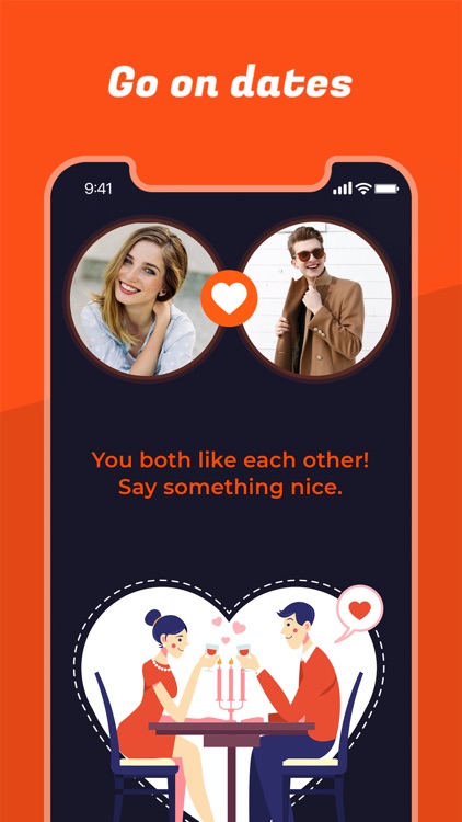 Zing: Dating App, Video Chat screenshot-4
