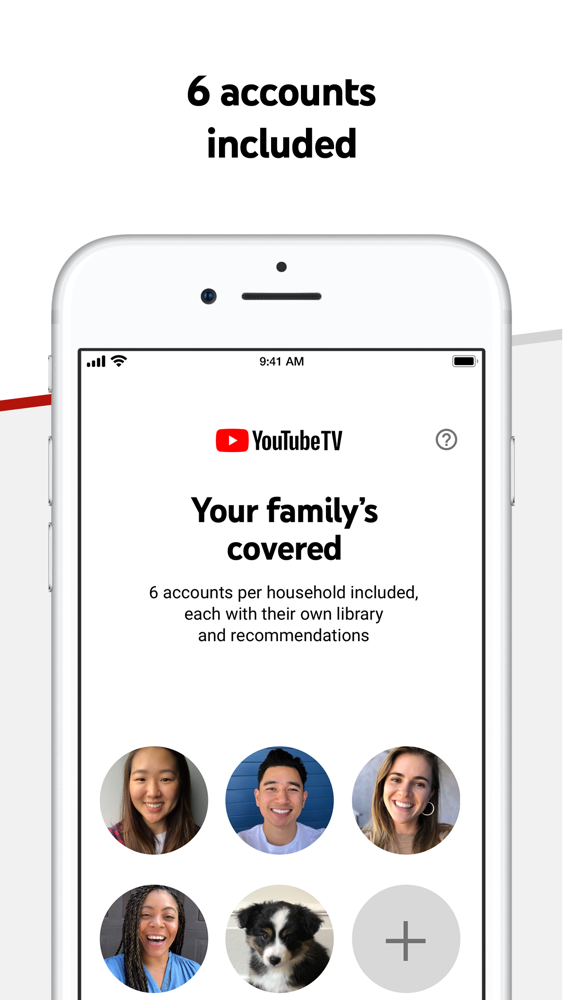 Youtube Tv App For Iphone Free Download Youtube Tv For Ipad Iphone At Apppure