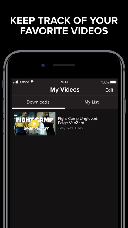 Bare Knuckle TV screenshot-4